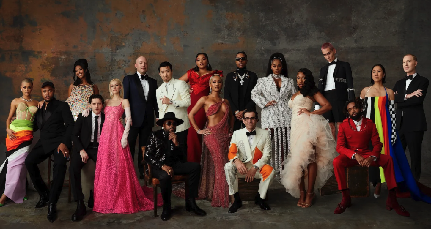 Instagram’s Met Gala 2021 Table Took the Best Class Photo With Meg Thee Stallion, Saweetie & More